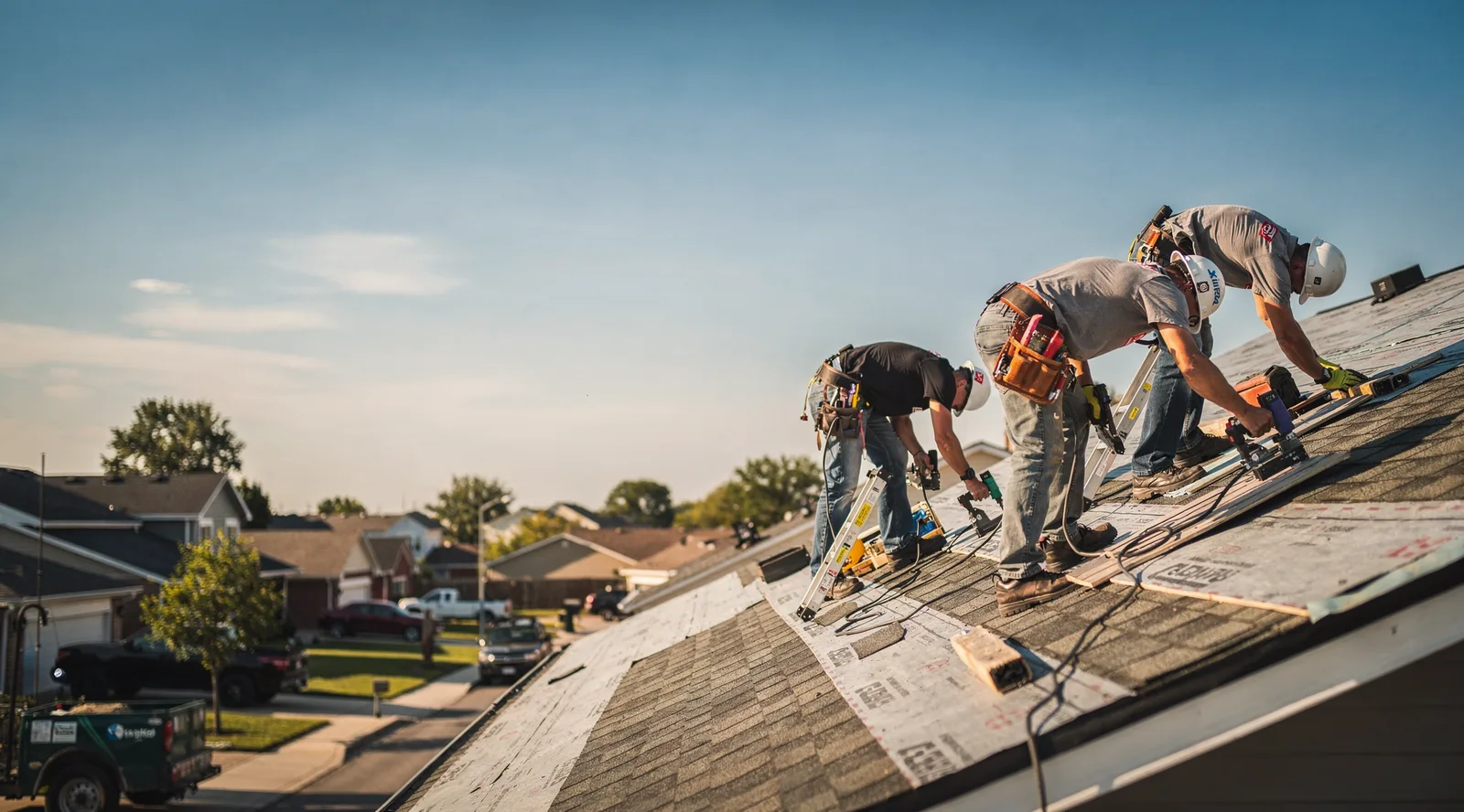 Roof Repair in Rapelje, MT near me
